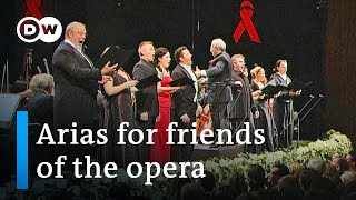 Opera gala great arias from Rossini Verdi Puccini Donizetti Bellini Lehár and others [upl. by Anoek]