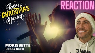 Beautiful  MORISSETTE  O Holy Night Official Performance  Favor Christmas Special [upl. by Ettenahc]