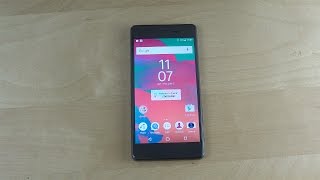 Sony Xperia X Performance  Unboxing [upl. by Yeaton]