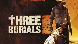 Three Burials of Melquiades Estrada  Official Trailer [upl. by Oira]