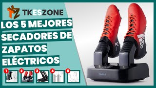 Los 5 mejores secadores de zapatos eléctricos [upl. by Llerot644]