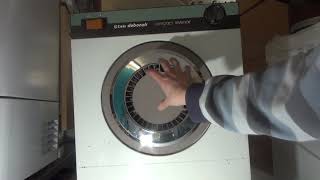 Review and Demonstration of 1986 Creda debonair 37304 compact tumble dryer [upl. by Kurt799]