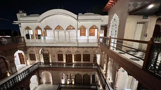 Dharampura Haveli  A UNESCO Awarded Heritage Haveli in Old Delhi [upl. by Oniliuqnart]