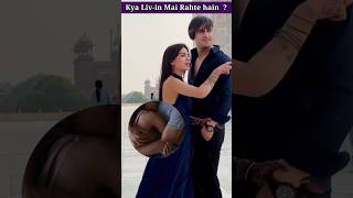 Altmas Khan amp Wish Khanna Liv In Relationship Reality cutecouple lovestory viralvideo shorts [upl. by Sivraj781]