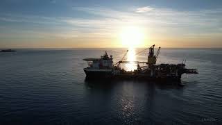 SAIPEM FDS IN ITALIA [upl. by Asli]