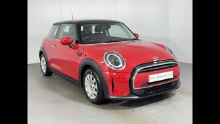 MINI HATCHBACK 15 One Classic 3dr 2021Lloyd Motors [upl. by Aesoh]