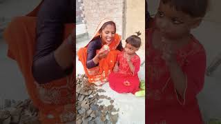 Mera Babu topi khaega 🍬🍬🍬🍬shorts comedy funny [upl. by Church]