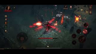 Diablo Immortal Gameplay [upl. by Hayouqes899]