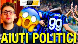 AIUTI POLITICI allINTER È SCOPPIATO IL CASO INZAGHI ULTRAS DICHIARAZIONI SHOCK [upl. by Barnett221]