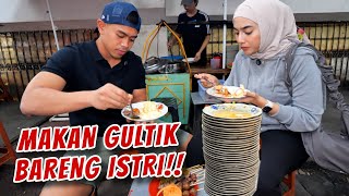 TANBOY KUN MAKAN GULTIK SECUKUPNYA BARENG ISTRI [upl. by Iila501]