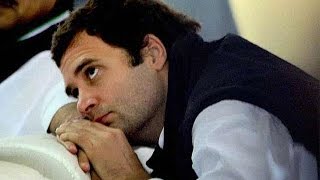 Excuses Congress Gave for Rahul Gandhi Sleeping [upl. by Gingras861]