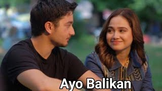 Ayo Balikan Full Movie  2024  Review amp Facts  Rebecca Klopper Bryan Domani [upl. by Froma]