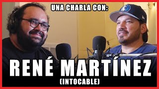 ¿QUÉ ES LA MÚSICA 252  René Martínez INTOCABLE  Mi vida e historia como baterista de INTOCABLE [upl. by Gilford]