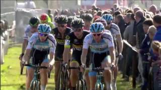 Cyclocross  Veldrijden 201617 Brico Cross Kruibeke [upl. by Silvie112]