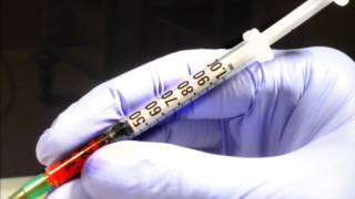 How to take an arterial blood gas sample from the radial artery [upl. by Nihcas]