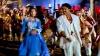 Edo Vintha Kala Video Song  Angarakshakudu Movie  Rajasekhar Meena  VolgaMusicBox [upl. by Griffie550]