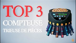 Compteuse Trieuse de pièces Meilleur Comparatif TOP 3 [upl. by Yadrahc]