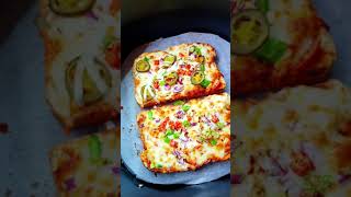 Quick Pizza Toasties In Airfryer  Airfryer Recipes [upl. by Tannenbaum]