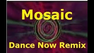 Mosaic III feat ZION  Dance Now Remix  after hour mix   Techno Music [upl. by Alamat205]