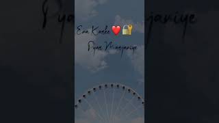 Bhul Jayi Na Sharry Maan Full Screen Status Enna Karke Pyaar Marjaniye Bhul Jayi Na WhatsApp Status [upl. by Kearney]