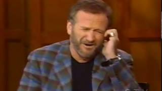 Golden Globes 1992 Robin Williams Wins the Award for Best Actor in a Motion Picture [upl. by Cavill]