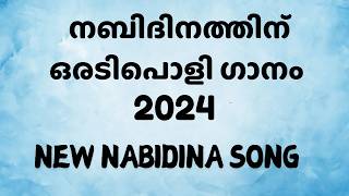 Latest Madh Song 2024  viral madhsong nabidinasong [upl. by Ailenroc]