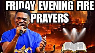 NSPPD Pastorjerryeze EVENING FIRE PRAYERS LIVE TODAY [upl. by Notloc]