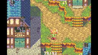 Lets Play Seiken Densetsu III 04 Lise  Drunken Controls [upl. by Annoyik730]