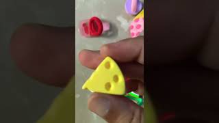 Part 2 Reviewing cute rubber bands from Meesho  Cute accessories for girls and women  Meesho haul [upl. by Aihselef539]