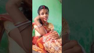 Nase Nase Te reel Santhali vlogger Falguni [upl. by Kenon]