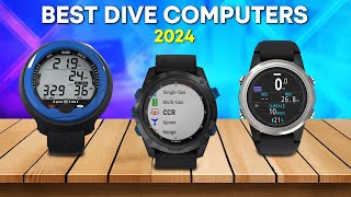 Best Dive Computers 2024  Top 5 You Should Consider [upl. by Lithea]