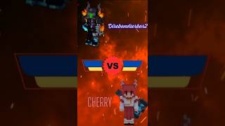 EthobotCherry vs Direbanserbar2 [upl. by Jecon]