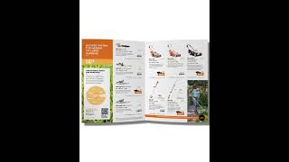 2022 STIHL WINTER CATALOGUE [upl. by Nnaeoj]