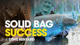 Solid Bag Success  Steve Renyard [upl. by Ardnuahc]