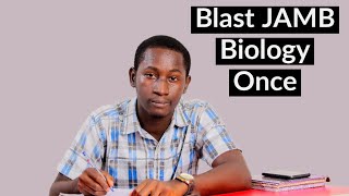 JAMB Biology Top 10 Topics amp Syllabus For 2025 Score 90 [upl. by Haran]