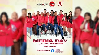 Legit Dabarkads Mediacon [upl. by Eed]