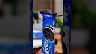 Unbelievable Oreo Swiss Roll Recipe  Quick amp Easy  shortsrecipe trending viralshorts [upl. by Godliman]