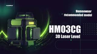 Huepar Laser Tools 2023 New Products Showcase [upl. by Bearnard]