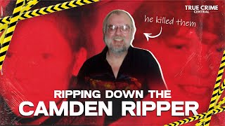 Hunting the Camden Ripper  Serial Killer Anthony Hardy  New Scotland Yard Files [upl. by Ynnaf]