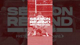 Season Rewind ⏪ 5 biggest hits of the season mlr2024 rugby [upl. by Hsihsa]