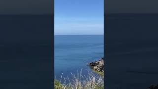 Stonehaven Harbour North SeaAberdeenshire Scotland UK [upl. by Oinoitna310]