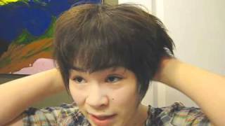 How to Style Asian Short Hair [upl. by Cassandra228]