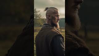 Ragnar Lothbrok – The Legendary Viking Warrior history shorts ytshorts viralvideo usa [upl. by Akimot]