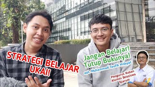 Tips dan Strategi Belajar UKAI Apoteker Penerima Beasiswa Djarum [upl. by Cammi392]