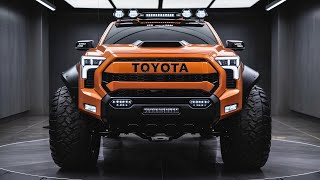 2025 Toyota Stout A GameChanger in the Truck World Amazing looks [upl. by Maleeny]