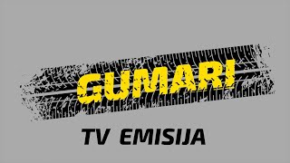 TV EMISIJA GUMARI 97 SEZONA 202425 [upl. by Nosreme]