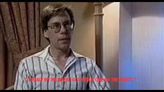 Bob Lazar original Interview 1989 Project Galileo and S4 [upl. by Annor]