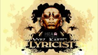 Vybz Kartel  Lyricist VOSTFR [upl. by Nayrb598]