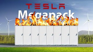 EEVblog 1568  Tesla Megapack 2 Battery FIRE at Bouldercombe QLD [upl. by Brenan]