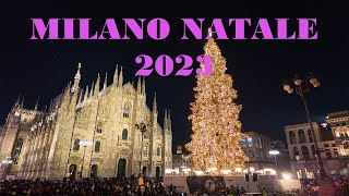 Milano Natale 2023 [upl. by Dyane]